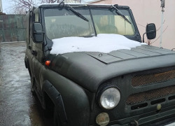 УАЗ 469 1979 года