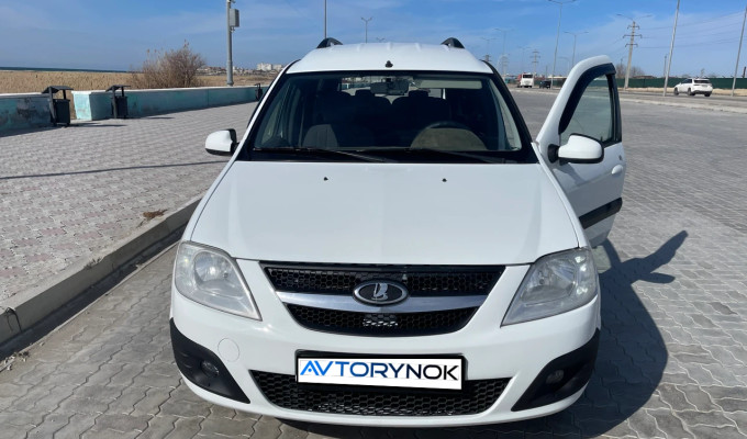 ВАЗ (Lada) Largus 2017 года