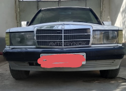 Mercedes-Benz 190 1991 года