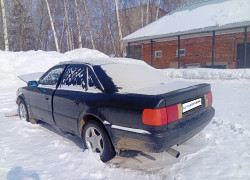Audi 100 1991 года