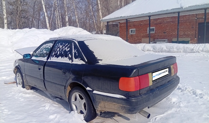 Audi 100 1991 года