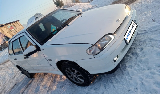 ВАЗ (Lada) 2114 2013 года
