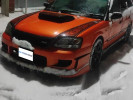 Subaru Legacy 1999 года