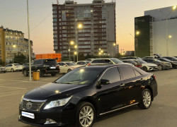 Toyota Camry 2013 года
