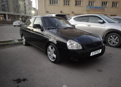 ВАЗ (Lada) Priora 2013 года