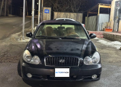 Hyundai Sonata 2001 года