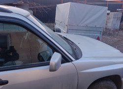 Subaru Forester 2001 года