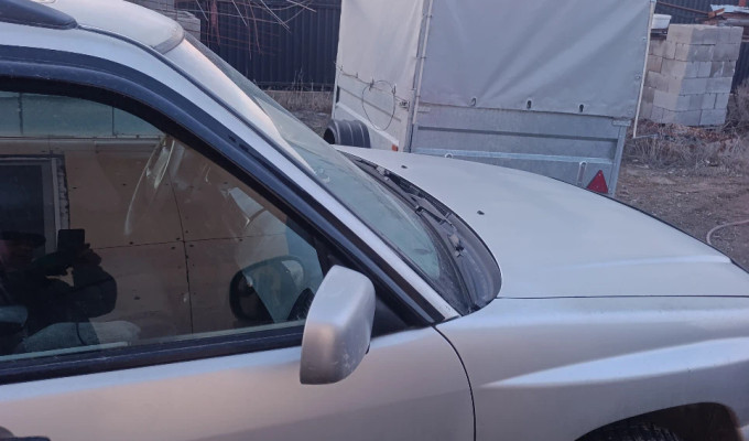 Subaru Forester 2001 года