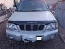 Subaru Forester 2001 года