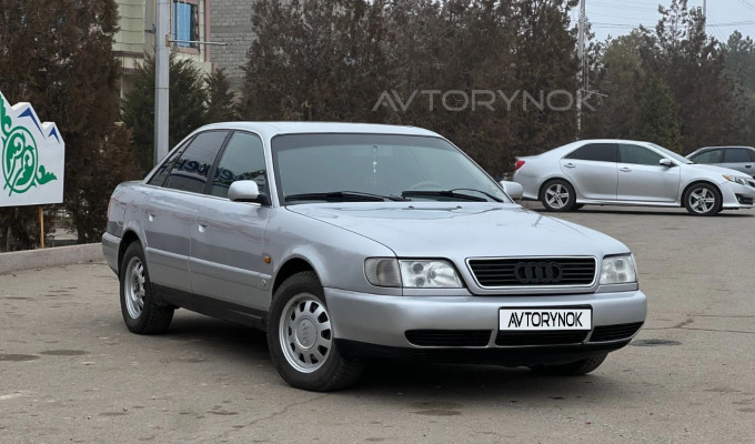 Audi A6 1994 года