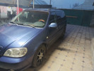 Kia Carnival 2003 года