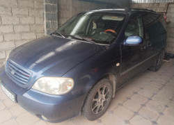 Kia Carnival 2003 года