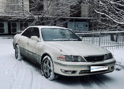 Toyota Mark II 1997 года