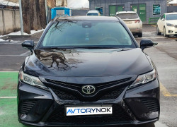 Toyota Camry 2018 года