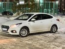 Hyundai Accent 2018 года