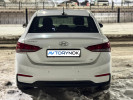 Hyundai Accent 2018 года