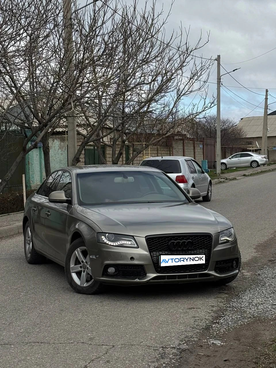 Audi A4, 2008
