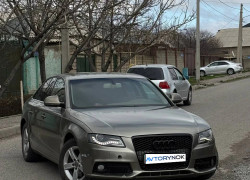 Audi A4 2008 года