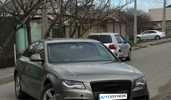 Audi A4 2008 года