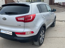 Kia Sportage 2012 года