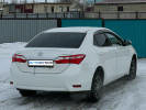 Toyota Corolla 2014 года