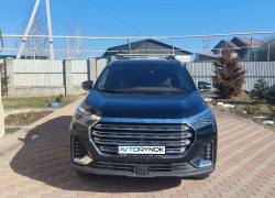 Jetour X90 Plus 2023 года