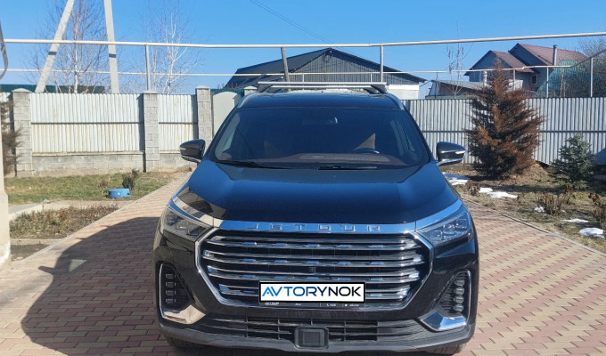 Jetour X90 Plus 2023 года