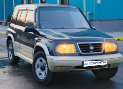 Suzuki Escudo 1995 года