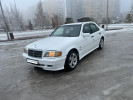Mercedes-Benz C-Класс 1995 года