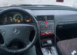 Mercedes-Benz C-Класс 1995 года