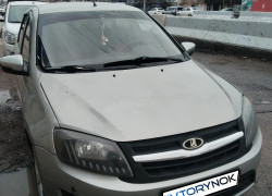 ВАЗ (Lada) Granta 2013 года