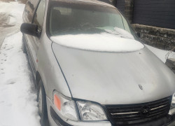 Opel Sintra 1997 года
