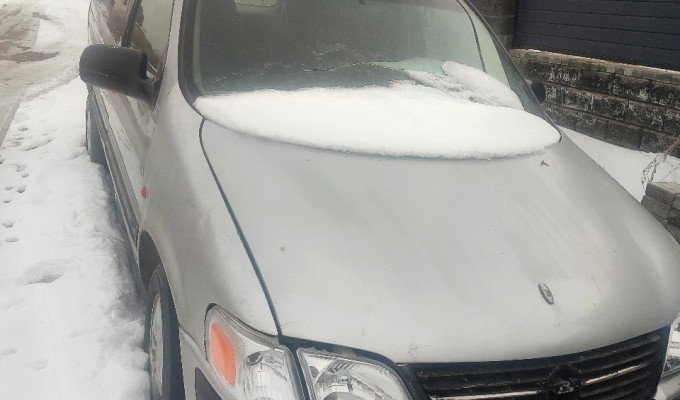 Opel Sintra 1997 года