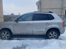 Hyundai Tucson 2008 года