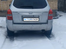 Hyundai Tucson 2008 года
