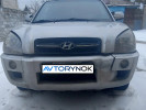 Hyundai Tucson 2008 года