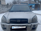 Hyundai Tucson 2008 года