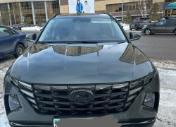 Hyundai Tucson 2023 года