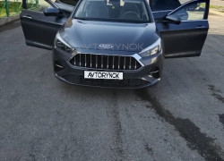 JAC J7 2024 года