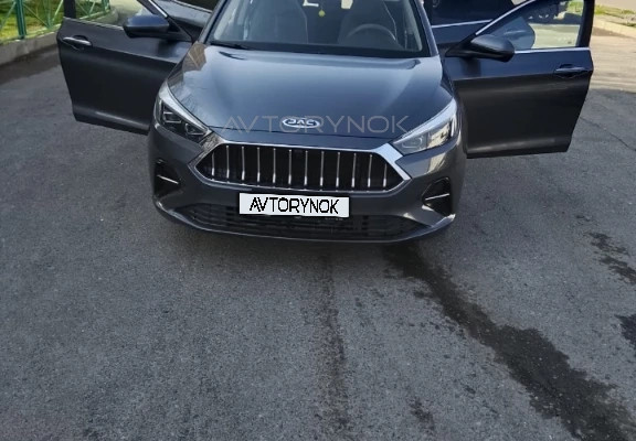 JAC J7 2024 года