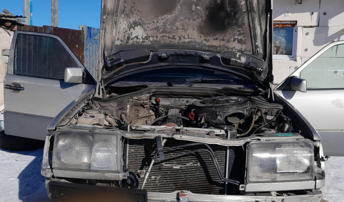 Mercedes-Benz E-Класс 1992 года