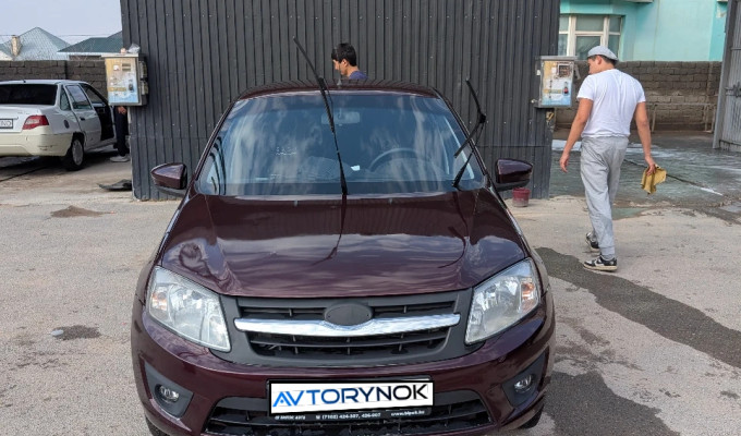 ВАЗ (Lada) Granta 2014 года