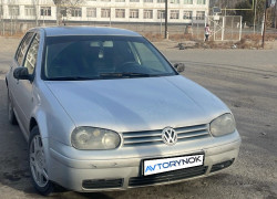 Volkswagen Golf 1999 года