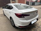 Hyundai Elantra 2020 года