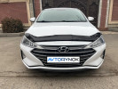 Hyundai Elantra 2020 года