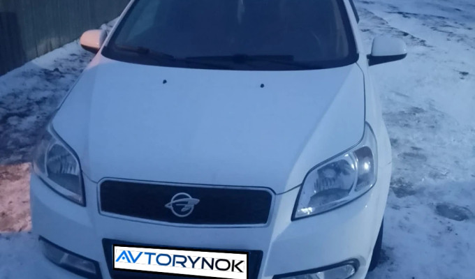 Ravon Nexia R3 2020 года
