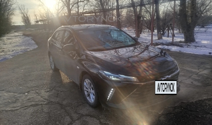 Chevrolet Monza 2023 года