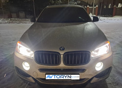 BMW X6 2015 года