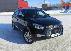 JAC S5 2023 года