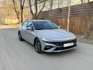 Hyundai Elantra 2024 года
